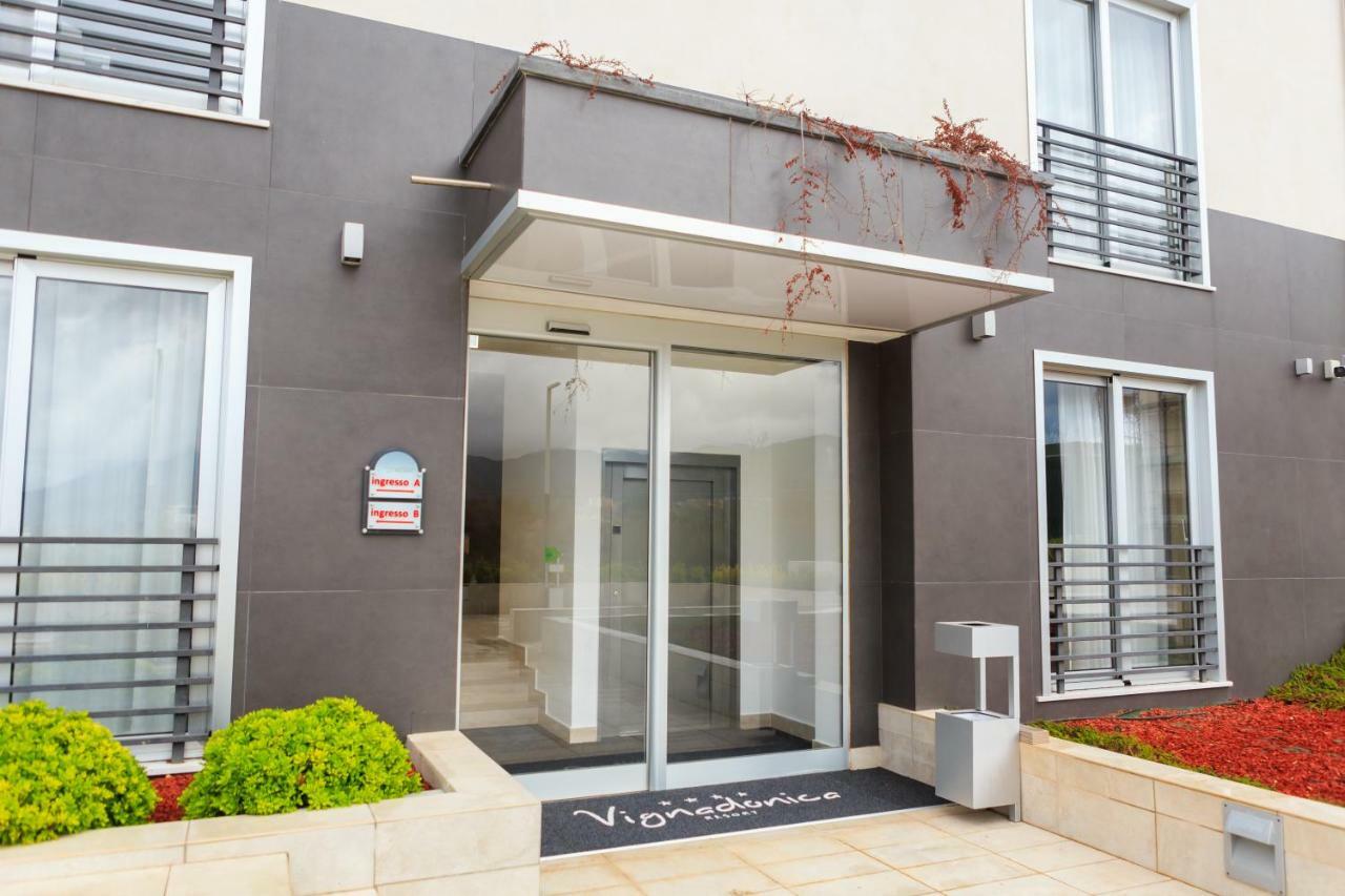 Vignadonica Resort Fisciano Exterior foto